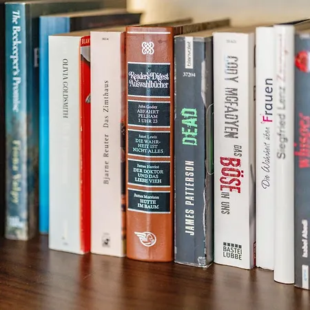 Daire Smithson Biberach (Baden)