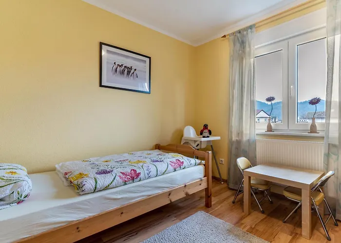 Apartament Smithson