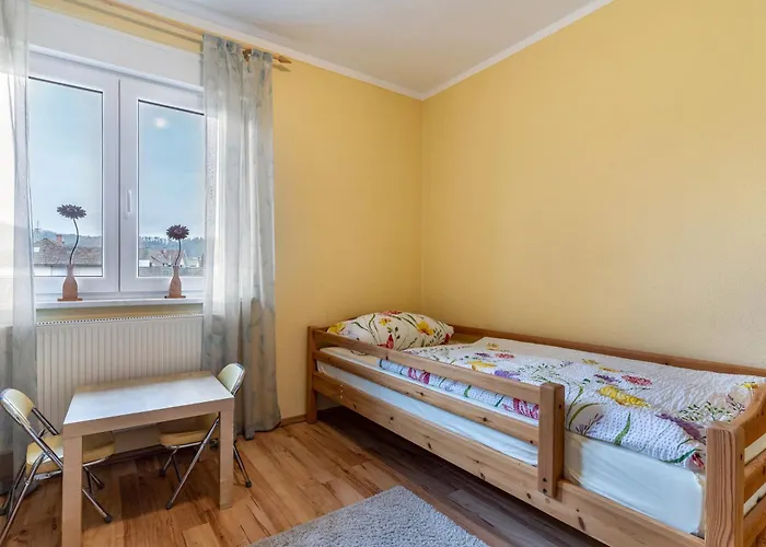 Apartament Smithson