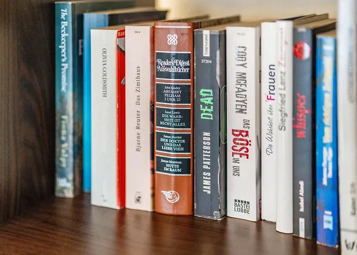 Apartament Smithson Biberach (Baden)