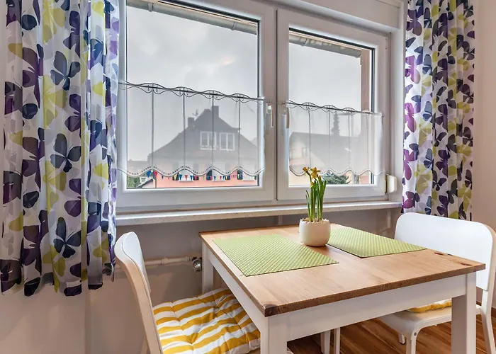 Apartament Smithson *