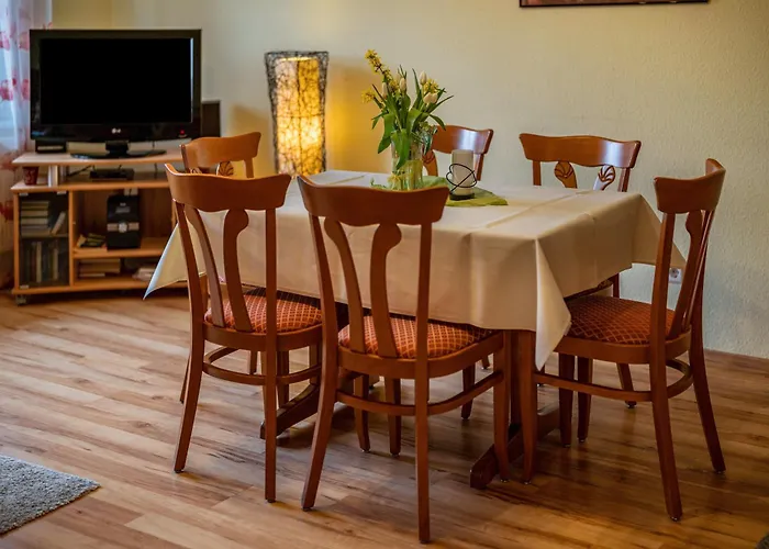 Apartament Smithson Biberach (Baden)